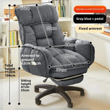 Velvet Kids' Office Chair with Wheels – Comfy Throne for Reading & Study