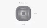 Hair Filter Shower Drain Plug Kitchen Sink Strainer Bathtub Shower Floor Drain Stopper Home Accessories