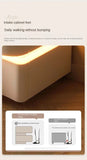 Ultra Narrow Bedside Storage Cabinet