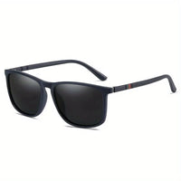 Men’s Polarized Sports Sunglasses – Lightweight UV400 Protection