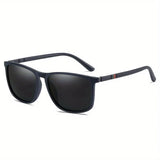 Men’s Polarized Sports Sunglasses – Lightweight UV400 Protection