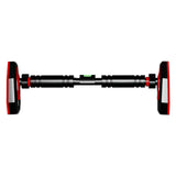 Telescopic Home Gym Bar – Pull-Up, Chin-Up & Sit-Up, Non-Slip Design