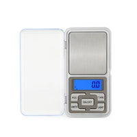 Jewelry Scales Weight Diamond Balance Kitchen Weighing Digital Pocket Mini Scale 0.01g 500g