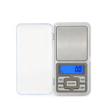 Jewelry Scales Weight Diamond Balance Kitchen Weighing Digital Pocket Mini Scale 0.01g 500g
