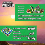 Magnetic Mine World Building Blocks – STEM Construction Set for Ages 3+