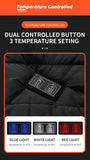 21 Heated Vest Zones Electric Heated Jackets Men Women Sportswear Heated Coat Graphene Heat Coat USB Heating Jacket For Camping