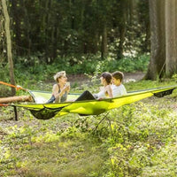 Portable Multi-Person Hammock