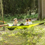 Portable Multi-Person Hammock