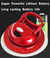 Wireless Automatic Cleaning Machine Mop Electric Cleaning Household Machine Wipes Floor Tiles Glass Roof Waxing Artifact
