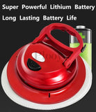 Wireless Automatic Cleaning Machine Mop Electric Cleaning Household Machine Wipes Floor Tiles Glass Roof Waxing Artifact