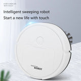 Mini Intelligent All-in-One Sweeping Robot" Jack's Clearance