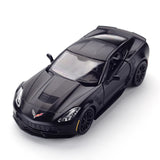1:36 Diecast Car Models Dark Black Series Exquisite Made Collectible Play Mini Cars 12.5 Cm