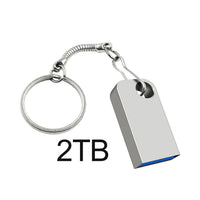Super Mini Pen Drive 2TB Memoria Usb Flash Drives 1TB TYPE C OTG High Speed Usb 3.0 Pendrive 512GB 64GB Usb Stick Free Shipping Jack's Clearance