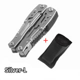 Multifunction Folding Pliers Pocket Knife Pliers Outdoor Camping Survival Hunting Tools Stainless Steel Multi-tool Pocket Knife