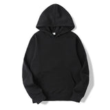 New Fashion Men's Women's Hoodies Spring Autumn Winter Casual Hoodies Sweatshirts Men Tops Solid Color Hoodie Sweatshirt Male