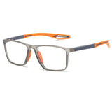 Anti-blue Light Reading Glasses Ultralight TR90 Sport Presbyopia Eyeglasses Women Men Far Sight Optical Eyewear Diopters To +4.0