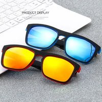 The New Shimano Polarized Glasses for Men and Women Are Suitable for Various Outdoor Activities and Can Be Used Day and Night
