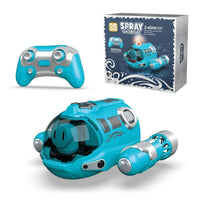 2.4GHz Remote Control Motorboat Waterproof Spray  RC Jack's Clearance