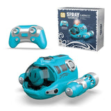 2.4GHz Remote Control Motorboat Waterproof Spray  RC Jack's Clearance