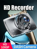1080P Car Night Vision 2.4 Full Colors Car DVR Dash Camera Driving Recorder Vehicle Registrator Automobile Recorder Full HD