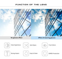 Polarized Fishing Sunglasses Men Driving Shades Male Sun Glasses Hiking Fishing Classic Sun Glasses And Anti Slip Rope