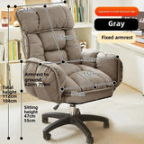 Velvet Kids' Office Chair with Wheels – Comfy Throne for Reading & Study
