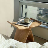 Butterfly Stool – Creative Compact Bench for Porch, Living Room & Leisure