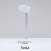 LED Desk Lamp Eye Protection Desk College Student Charging USB Learning Dormitory Bedroom Bedside Reading Night Light Jack's Clearance
