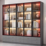 Mid Century Modern Cubby Bookcase