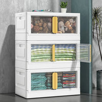 Large Capacity Clothes & Toy Storage Bin
