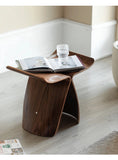 Butterfly Stool – Creative Compact Bench for Porch, Living Room & Leisure