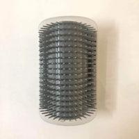 Massage Pet Brush Corner Scrape Hair Removal Beauty Clean Corner Brush Removable