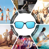 Rapala Polarized Fishing Sunglasses Men’s UV400 Driving & Hiking Shades