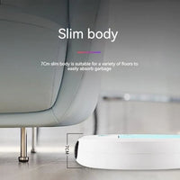 Smart Robot Vacuum Cleaner Electric Mop Home Cleaning Intelligent Cleaning Robot Sweeper and Mop Robots Vacuum Cleaner