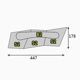 Luxury Living Room Sofas Nordic Simple White Designer Modern Lazy Sofa Floor Loveseat Sofy Do Salonu Apartment Furniture