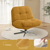 Rotatable Sofa Chair – Compact & Stylish Lounge for Living Room or Balcony