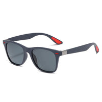 Men’s Polarized Night Vision Driving Glasses – Outdoor Sport PC Frame Sunglasses