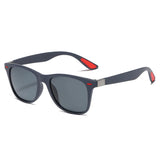 Men’s Polarized Night Vision Driving Glasses – Outdoor Sport PC Frame Sunglasses