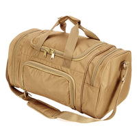Military Tactical Travel Bag Men Outdoor Handbag Sports Luggage Bags Weekend Gym Hiking Trekking Bag with Shoes Compartment Jack's Clearance