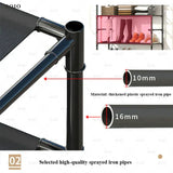 Multi-layer Shoe Rack & Coat Hanger Jack's Clearance
