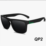 Brand NEW Polarized Sunglasses Men Women Adult Square Fishing Glasses Camping Sun Goggles Driving Shades Plastic Sport Eyewear