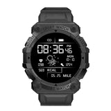 B33 Smart Watch Round Color Screen Heart Rate Bluetooth Connection Pedometer Music Weather Outdoor Smart Sports Bracelet Jack's Clearance