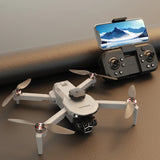 NEW F7 Drone HD Camera With Gimbal Aerial Photography Drone Obstacle Avoidance RC Quadcopter Beginner children's starter toy