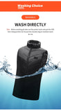 21 Heated Vest Zones Electric Heated Jackets Men Women Sportswear Heated Coat Graphene Heat Coat USB Heating Jacket For Camping