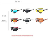 Unisex UV400 Men's Polarized Driving Sunglasses Polarized Fashion Sunglasses Men's Goggles Women's Sunglasses