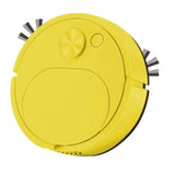 Sweeping Robot Automatic Mini Cleaning Household Machine USB Charging Intelligent Technology Sweep Suck Drag Vacuum Cleaner Jack's Clearance