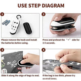 Mini Portable Heat Sealing Machine Jack's Clearance