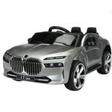 12V Remote Control Electric Toy Car - 50KG Load, Seatable