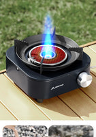 Portable 4000W Infrared Gas Stove – Camping, Picnic, Hiking
