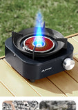Portable 4000W Infrared Gas Stove – Camping, Picnic, Hiking